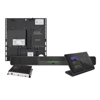 Crestron Flex Advanced Wall Mount Small Room