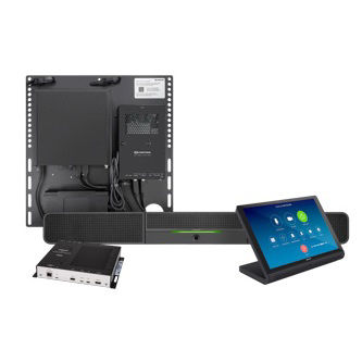 Crestron Flex Advanced Wall Mount Small Room