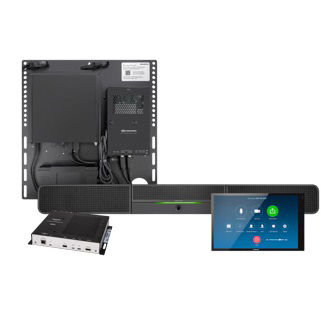 Crestron Flex Advanced Wall Mount Small Room