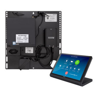 Crestron Flex Video Conference System Zoom