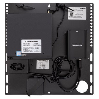 Crestron Flex Medium Room Upgrade Zoom