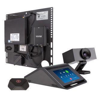 Crestron Standard Large Room for Zoom Rooms