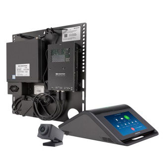 Crestron Flex Advcd Tabletop Med Room VC Sys Zoom