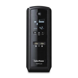 CyberPower 1350VA CP PFC UPS PURE SINEWAVE