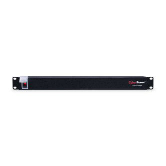 CyberPower 120v,50Hz/60hz,nema 5-15p,10 nema 5-15r