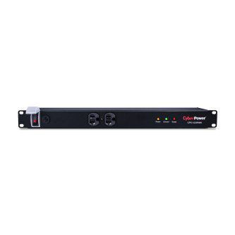 CyberPower 20A PDU RM 1U 1800J SURGE