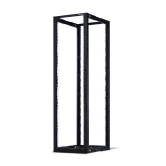 CyberPower 45U 19" 4 POST OPEN FRAME
