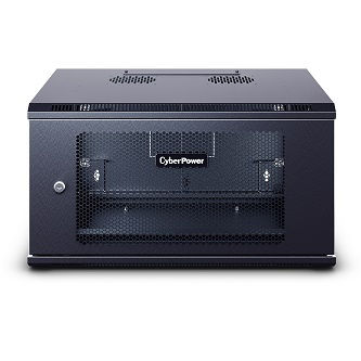 CyberPower 6U Wall Mount Rack Enclosure