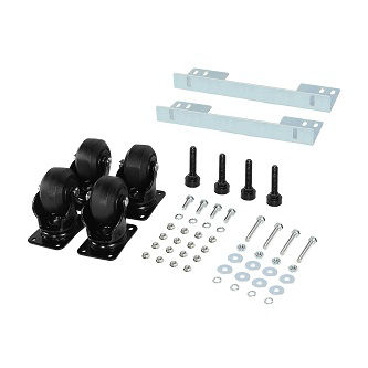 CyberPower 3" heavy duty caster kit, 4 per pack