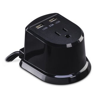 CyberPower DUAL POWER STATION 2-2.1A USB