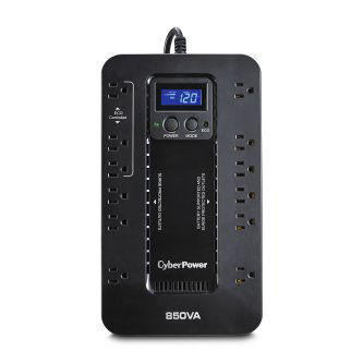 CyberPower 850VA UPS 120V STANDBY ECOLOGIC