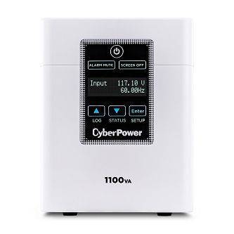 CyberPower 1100VA/880W MEDICAL GRADE UPS 60601-1