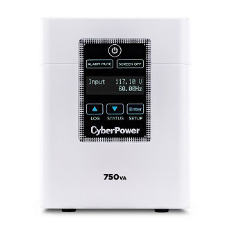 CyberPower 750VA/600W Hospital/Medical UPS Systems