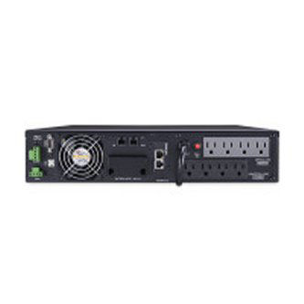 CyberPower 1KVA ONLINE UPS 2U SINE LCD
