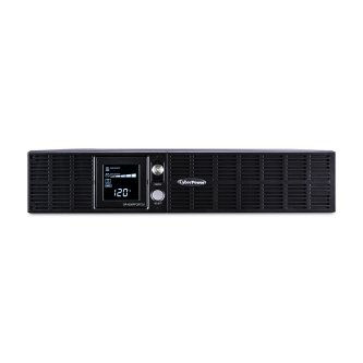 CyberPower 1000VA/700W Rack/Tower UPS