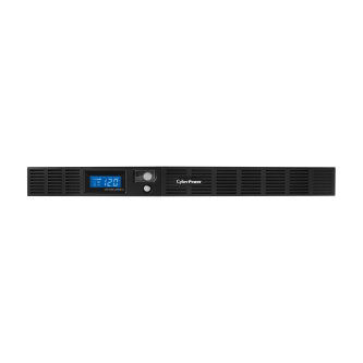 CyberPower 6OUT LCD PANEL RJ11-45 USB/DB9 3YR
