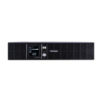 CyberPower 1500VA/1050W Rack/Tower UPS