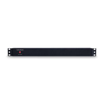 CyberPower 15A Basic PDU 1U 10 Out 5-15R