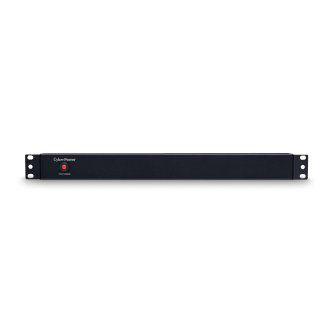 CyberPower 15A Basic PDU 1U 8 Out 5-15R