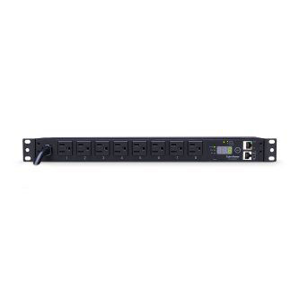 CyberPower pdu 19"1u rm or ou vm, 5-15r, 15a, 120v