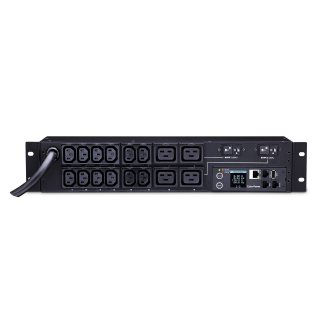 CyberPower 15A Basic PDU 1U 10 Out 5-15R