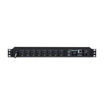 CyberPower Switched PDU 15A SNMP 5-15 Plug