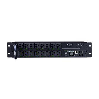 CyberPower Switched PDU 30A SNMP L5-30P