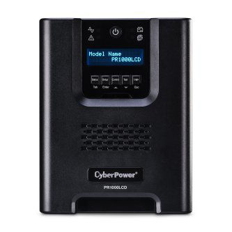 CyberPower smartapp sineswave tower 1000VA/700W