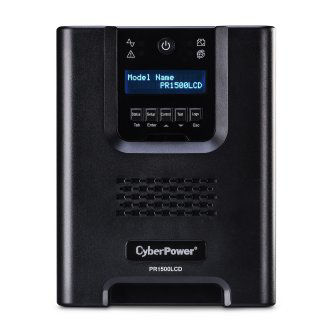 CyberPower SMART APP LCD AVR SINEWAVE UPS