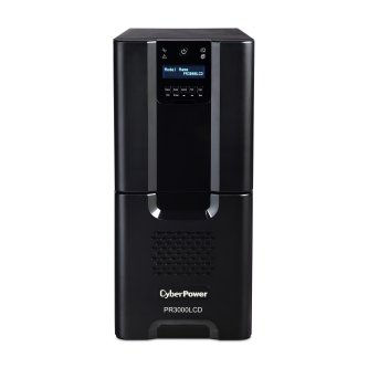 CyberPower SMART UPS APP LCD 3000VA TOWER