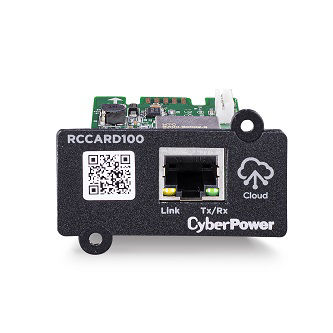 CyberPower Cloud Monitoring Card