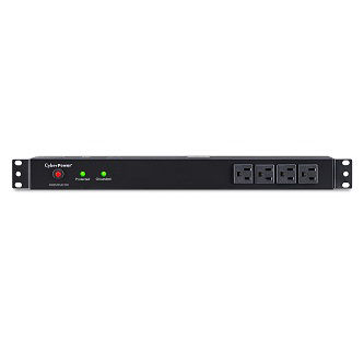 CyberPower 19" 1U RM or 0U VM NEMA 5- 15P 15FT
