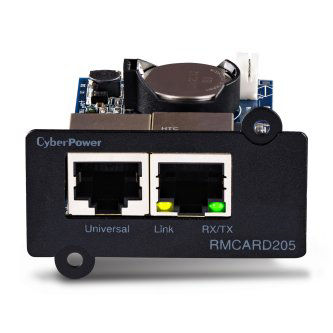 CyberPower UPS & ATS PDU REMOTE MGMT CARD