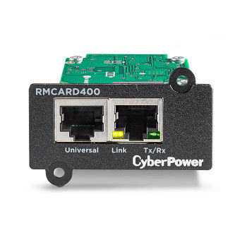 CyberPower Remote Management Card