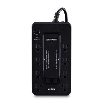 CyberPower Standby UPS 425VA/260W Compact