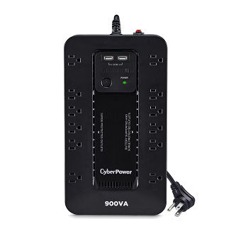 CyberPower Standby UPS 900VA/500W Compact