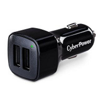 CyberPower (2) USB 3.1A Ports & DC Auto Power Plug