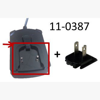 Datalogic PSU KIT 5V AC/DC NA PLUG