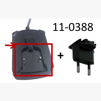 Datalogic PSU KIT 5V AC/DC 220V EU PLUG