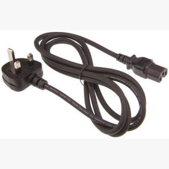Datalogic CBL PWR CORD 240V UK PBT7100 PBT83X/PD71