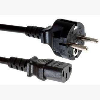 Datalogic Power Cable 3Pins IEC C13 EU
