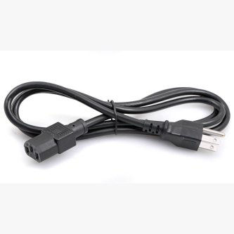 Datalogic POWER CORD,120V AC,STD 3 PRONG