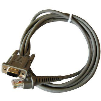Datalogic CBL 389 STRAIGHT RS232 BEETLEMALE (9PIN)