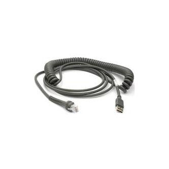 Datalogic CBL 424E COILED ENHANCED USB TYPE A