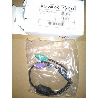 Datalogic Handheld barcode reader w/ BT, no cord