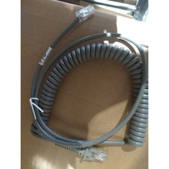 Datalogic CBL 362 SH3924-RS-232 Grey serial cable