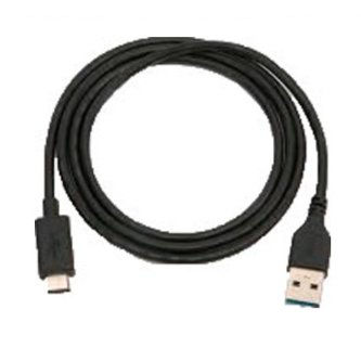 Datalogic Cable USB-C to Female USB-A 1.2m black