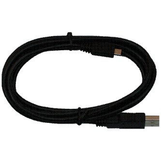 Datalogic MicroUSB client cable 2M straight