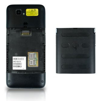 DATALOGIC BTRY M20 4100 mAhr Standard Black