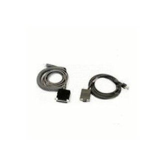 DATALOGIC CBL 433 STRAIGHT RS232 PWR FEMALE 9P